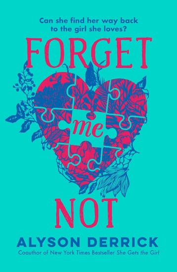 Forget me not - Alyson Derrick 9781398524347, Verzenden, Gelezen, Alyson Derrick