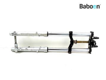 Voorvork Honda XL 700 V Transalp 2008-2010 (XL700V RD13), Verzenden, Gebruikt