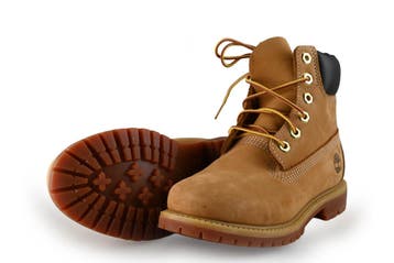 Timberland Boots in maat 36 Bruin, Bruin, Verzenden, Overige typen, Zo goed als nieuw