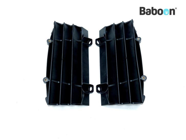 Radiateurkap KTM 250 SX 2019-2021 Set (79135034000), Motoren, Onderdelen | Overige, Gebruikt, Verzenden