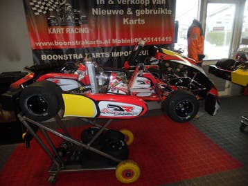 Nieuwe Karts DR 2026 ,En Nieuwe Icc  Modena  Engine 2026., Ophalen of Verzenden, Nieuw, Kart