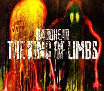 Radiohead - The King Of Limbs, Ophalen of Verzenden, Gebruikt