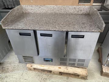 Polar CN402-E Pizzawerkbank, Ophalen of Verzenden, Gebruikt