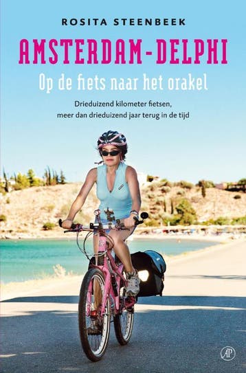 Amsterdam-Delphi - Rosita Steenbeek 9789029575300, Boeken, Verzenden, Gelezen, Rosita Steenbeek