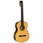 Salvador Cortez CS-32 – Klassieke gitaar met massief spruce, Muziek en Instrumenten, Ophalen of Verzenden, Nieuw