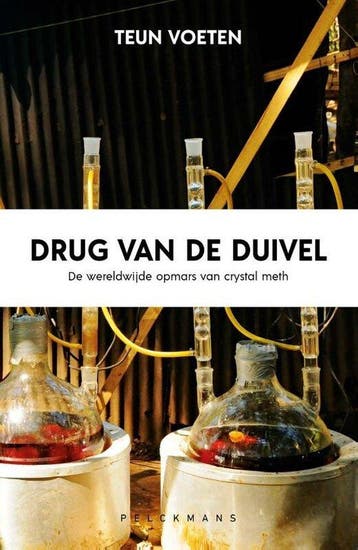 9789464015508 Drug van de duivel | Tweedehands, Boeken, Verzenden, Zo goed als nieuw, Teun Voeten