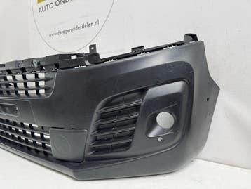 PEUGEOT EXPERT CITROEN JUMPY VOORBUMPER BUMPER 9808639977, Auto-onderdelen, Ophalen, Gebruikt, Voor, Peugeot