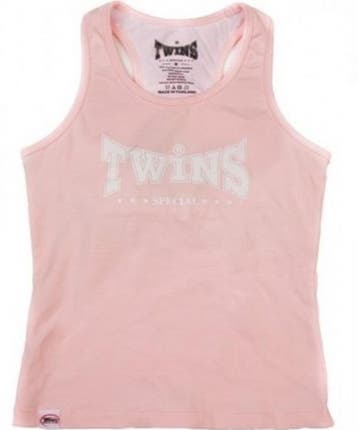 Twins Special Dames Tanktop incl Sport BH TSB-1 Roze, Ophalen of Verzenden, Nieuw