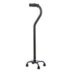 Moretti stalen vierpoot wandelstok 226 KG max gebruikersgewi, Verzenden, Nieuw