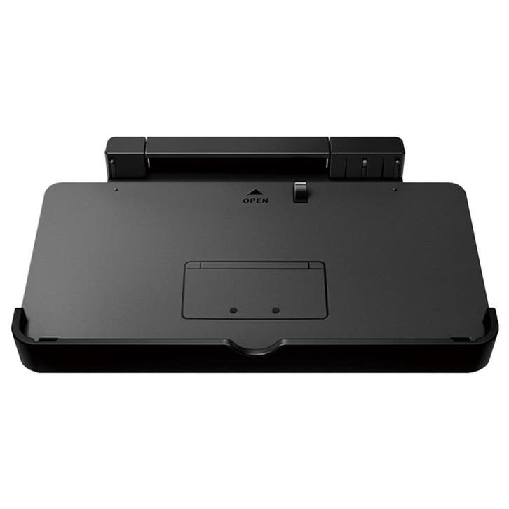 Nintendo 3DS Charging Cradle / Dock, Spelcomputers en Games, Spelcomputers | Nintendo Consoles | Accessoires, Zo goed als nieuw