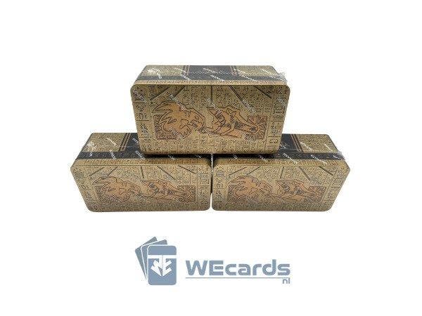 Konami - 3 Sealed box - Yu-Gi-Oh!, Hobby en Vrije tijd, Verzamelkaartspellen | Yu-gi-Oh!