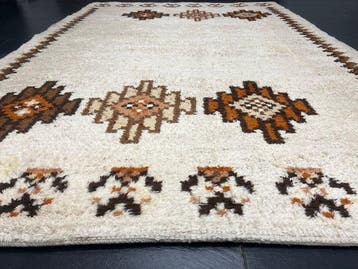 Moderne ontwerper Berber - Vloerkleed - 295 cm - 200 cm, Huis en Inrichting, Nieuw