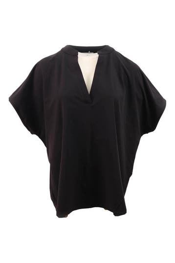 TQ-Amsterdam Top in maat XXL Zwart, TQ-Amsterdam, Verzenden, Zo goed als nieuw, Zwart