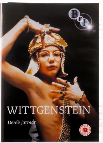Wittgenstein - (Derk Jarman) Bfi edition    Gratis verzenden, Engels, Verzenden, Engels, Nieuw in verpakking