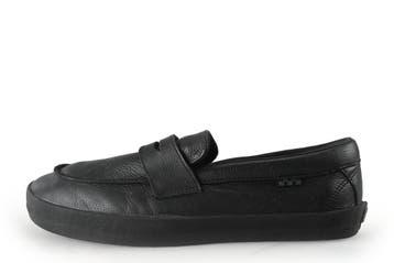 Vans Loafers in maat 46 Zwart, Loafers, Verzenden, Zwart, Zo goed als nieuw