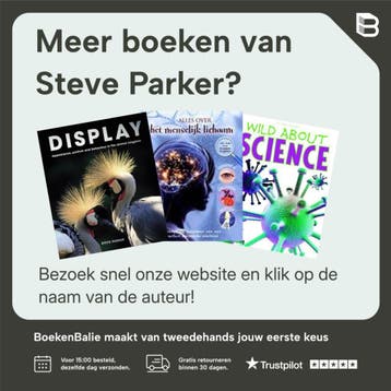 The Human Body Book - Steve Parker 9781405316255, Boeken, Verzenden, Zo goed als nieuw, Steve Parker