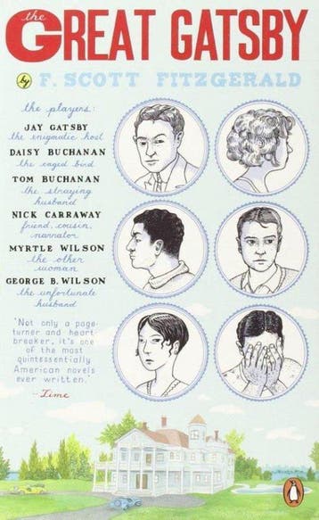 The Great Gatsby / Penguin Essentials / 6 9780241951477, Boeken, Verzenden, Gelezen, Scott F. Fitzgerald