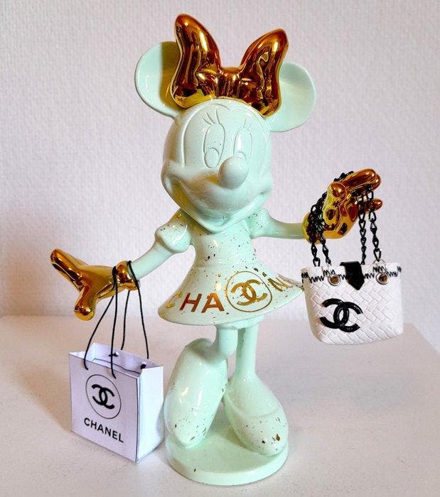 Jan Marti - Luxury Minnie 1/99, Antiek en Kunst, Kunst | Designobjecten