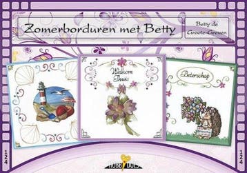 Hobbydols 124 - Betty, Verzenden, Gelezen