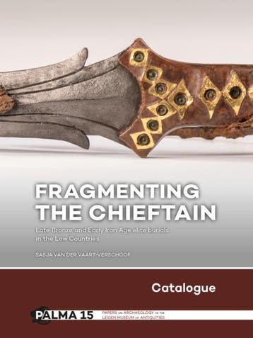 Fragmenting the Chieftain – Catalogue / Palma / 15, Verzenden, Gelezen, Sasja van der Vaart-Verschoof