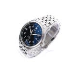 IWC Pilots Watch Mark XX 40mm IW388004; Automatisch Here..., Ophalen of Verzenden, Zo goed als nieuw, Leer, Overige merken