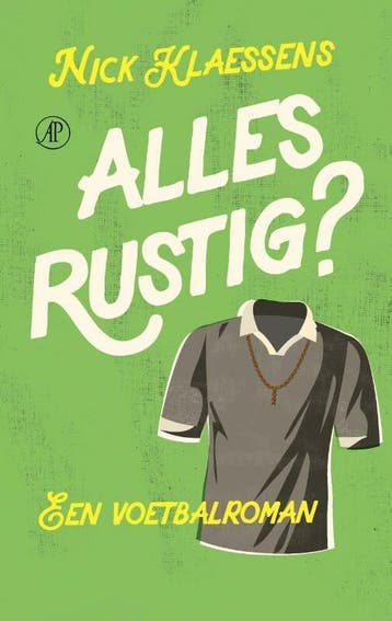 Alles rustig? (Nieuw), Verzenden, Nieuw, Nick Klaessens