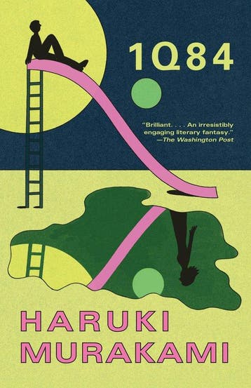 9780307476463 1Q84 | Tweedehands, Verzenden, Gelezen, Haruki Murakami