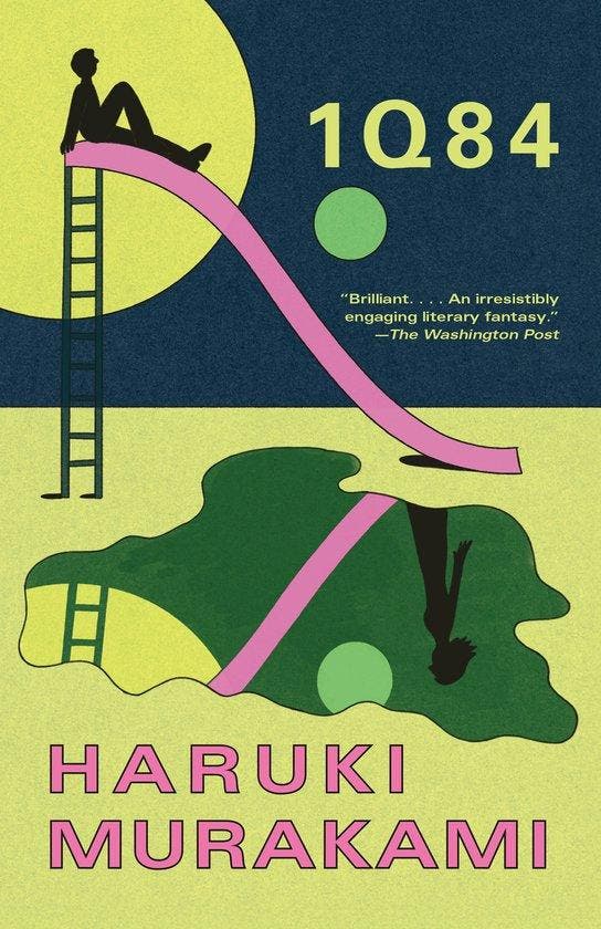9780307476463 1Q84 | Tweedehands, Boeken, Romans, Gelezen, Verzenden