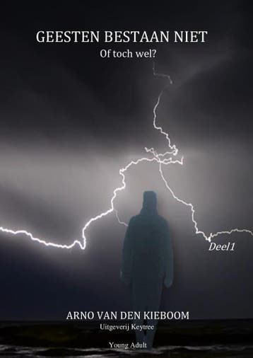 Geesten bestaan niet - Arno Van den Kieboom 9789492719683, Boeken, Verzenden, Gelezen, Arno Van den Kieboom