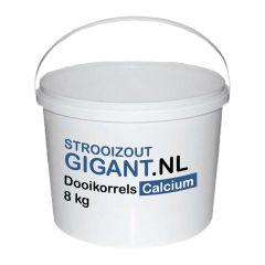 Dooikorrels calcium emmer 8kg, Ophalen of Verzenden