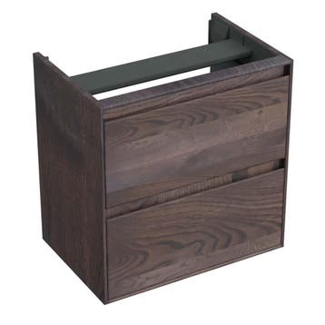 Onderkast Forzalaqua Reno 59.5x39.5x60 Cm 2 La Softclose, Ophalen of Verzenden, Nieuw
