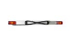 Complete aluminium lichtbalk - 180 cm breed - 13 polig - 9, Ophalen of Verzenden, Nieuw