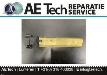 Reparatie kachelweerstand BMW E32, Nieuw, BMW