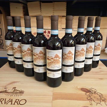 2024 Michele Chiarlo, Il Principe - Piëmont DOC - 9 Flessen, Nieuw