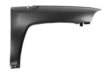 Spatbord o.a: Jeep, Compass I (MK49), Jeep, Rechts, Nieuw, Ophalen of Verzenden