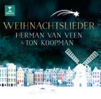 Herman van Veen & Ton Koopman - Weihnachtslieder - CD, Ophalen of Verzenden, Nieuw in verpakking