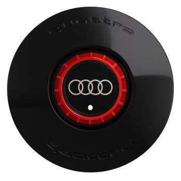 Audi A1 Quattro (8X) naafkap, Ophalen of Verzenden, Nieuw