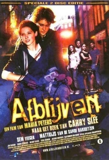 Afblijven (dvd nieuw), Ophalen of Verzenden, Nieuw in verpakking