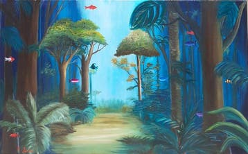 Monica Zambon - Il bosco di notte