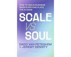 Boek Scale Versus Soul 9789462349476, Verzenden, Zo goed als nieuw