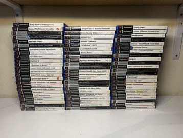 Sony - Playstation 2 - Videogame - In originele verpakking, Nieuw