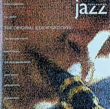 cd - Various - Urban Jazz: The Original Illicit Grooves, Verzenden, Zo goed als nieuw