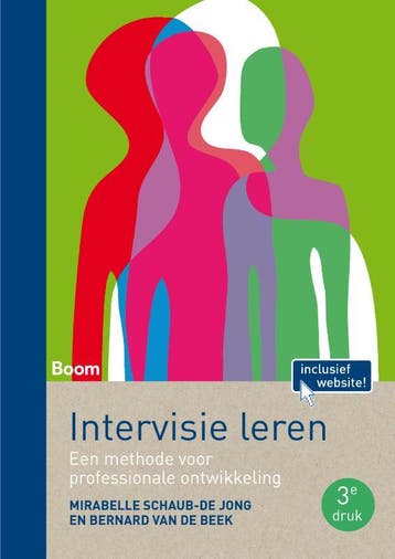 Intervisie leren - Mirabelle Schaub-de Jong 9789024415656, Verzenden, Gelezen, Mirabelle Schaub-de Jong