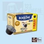 Borbone Nera capsules Dolce Gusto 90 stuks – sterke, Verzenden, Nieuw