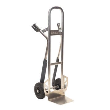Steekwagen Matador M-NST300-L+GL Alu Luchtbanden, Verzenden, Nieuw