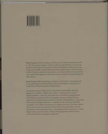 Hugo Grotius Mare Liberum 1609-2009 9789004177017, Verzenden, Zo goed als nieuw, Hugo Grotius