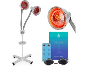 FLEXIE® Infralux 550 - Infraroodlamp - Dimbaar met, Verzenden, Zo goed als nieuw