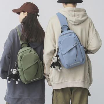 Unisex Crossbody Tas - Lichtgewicht en Stijlvol voor Dagelij, Verzenden, Nieuw