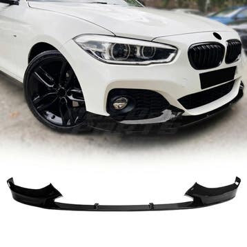 Front Splitter Voor BMW 1 Series F20/F21 LCI M Sport & M140i, Ophalen of Verzenden, Nieuw