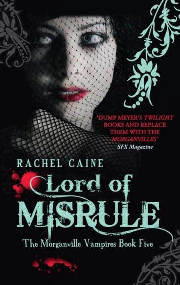 Lord Of Misrule - Rachel Caine 9780749007577, Verzenden, Gelezen, Rachel Caine